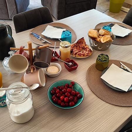 Bed and Breakfast Au Beaulieu Beaulieu  Экстерьер фото