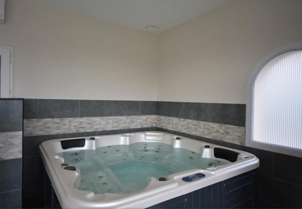 Bed and Breakfast Au Beaulieu Beaulieu  Экстерьер фото