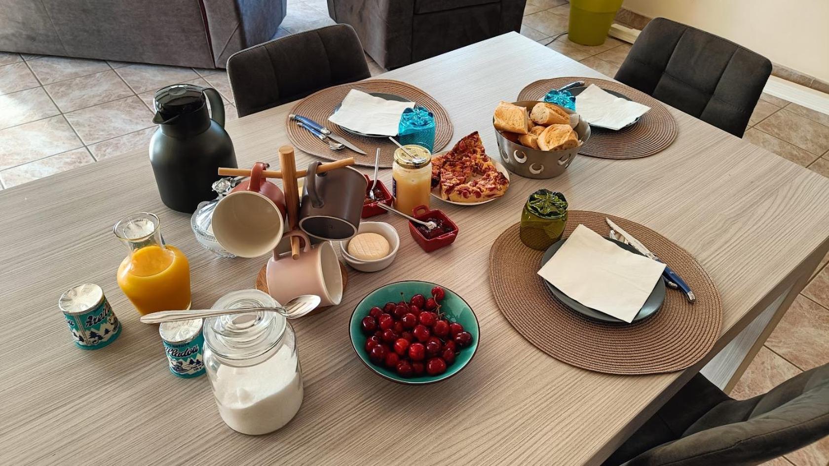 Bed and Breakfast Au Beaulieu Beaulieu  Экстерьер фото